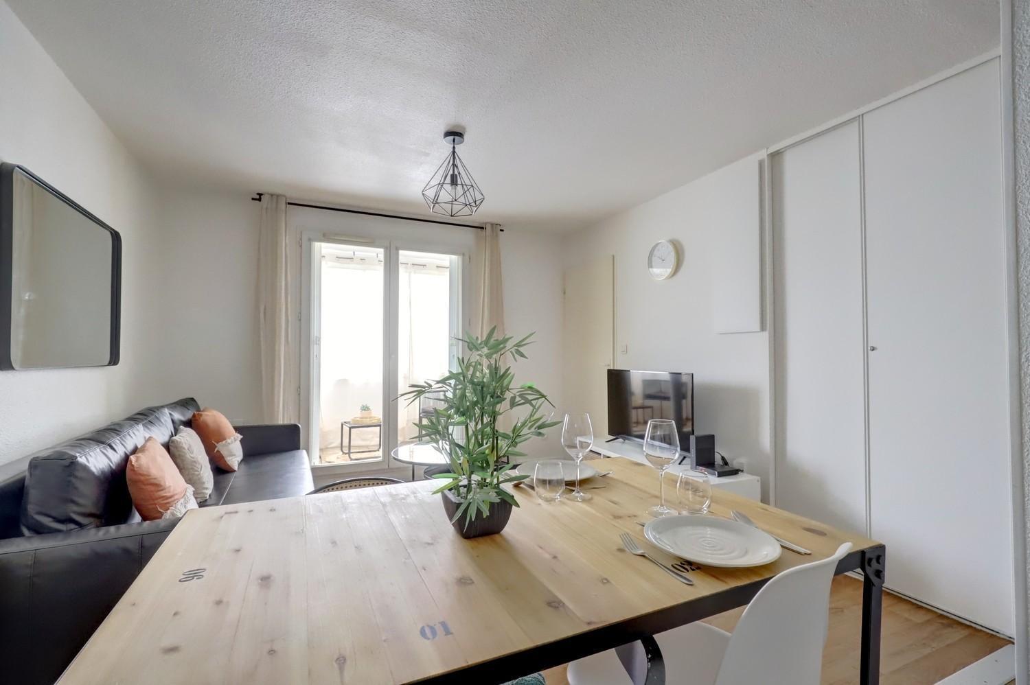 Apartamento Le Sahel ~ Parking ~ Patio Toulouse Exterior foto